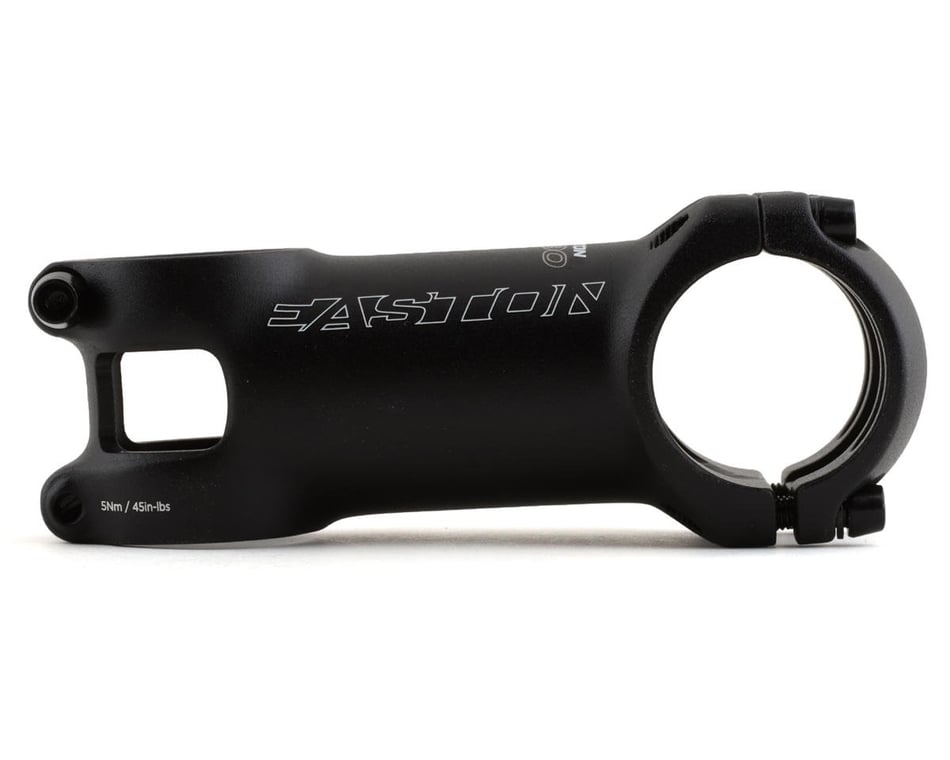 Easton EA90 Stem (Black) (31.8mm) (Integrated Garmin Mount) (80mm) (0°)