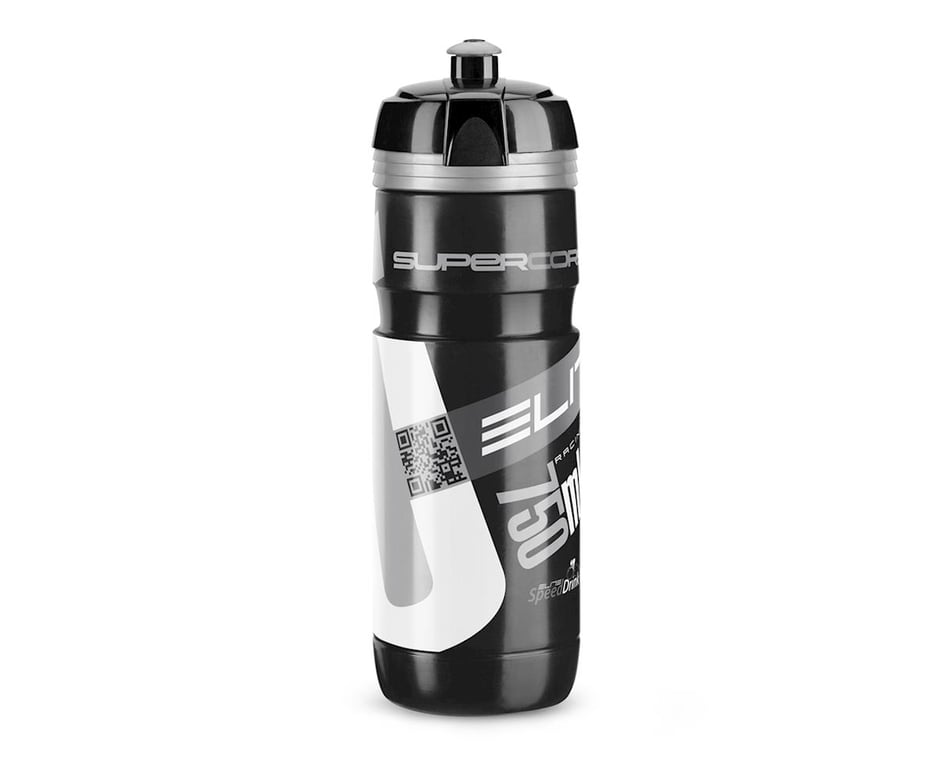 Elite Super Corsa Biodegradeable Water Bottle (750ml) - Performance Bicycle