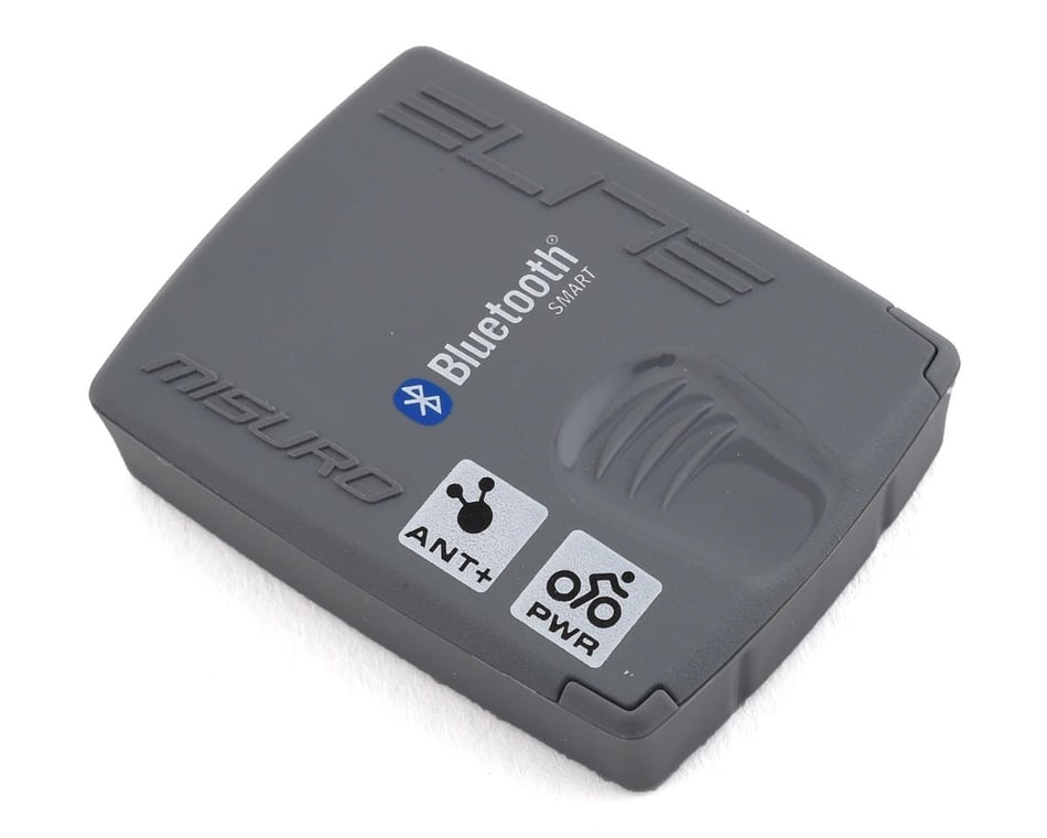 Power ELITE Misuro B & Bluetooth Smart Speed Cadence Sensor Sensors ANT 