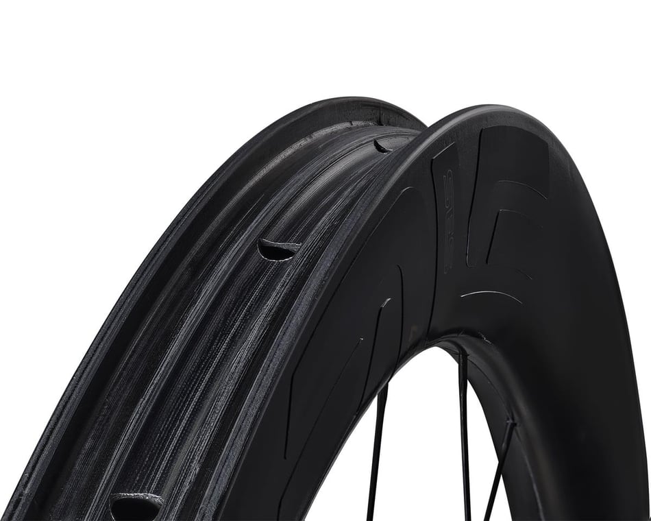 Enve SES 4.5AR Carbon Wheelset (Black) (Shimano/SRAM) (12 x 100, 12 x  142mm) (700c / 622 ISO) (Centerlock) (Tubeless)