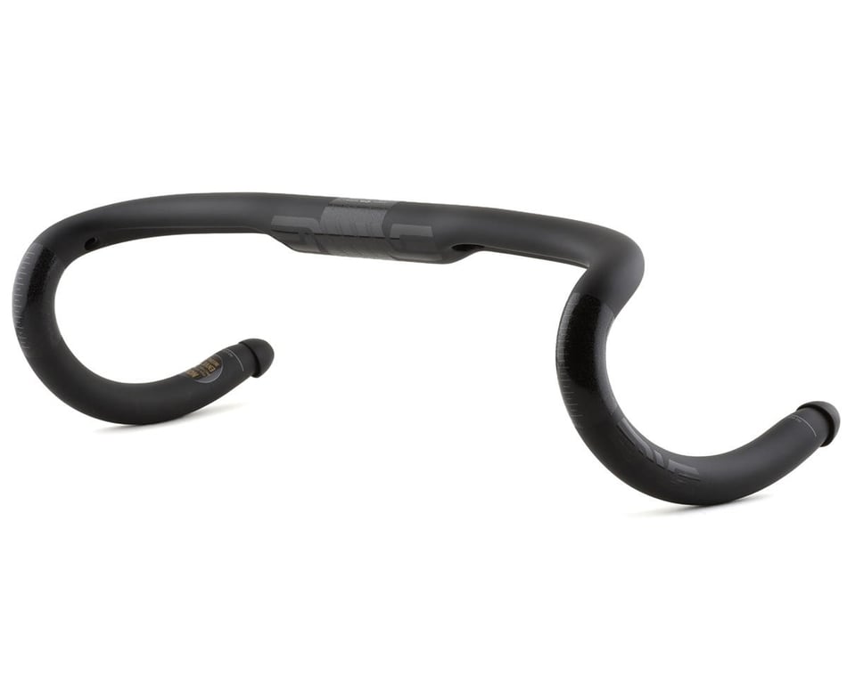 Enve Carbon Road Handlebars (Black) (31.8mm) (Internal Cable