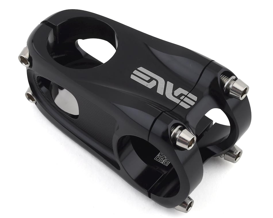 Enve M6 Alloy Stem (Black) (31.8mm) (50mm) (0°) - Performance Bicycle