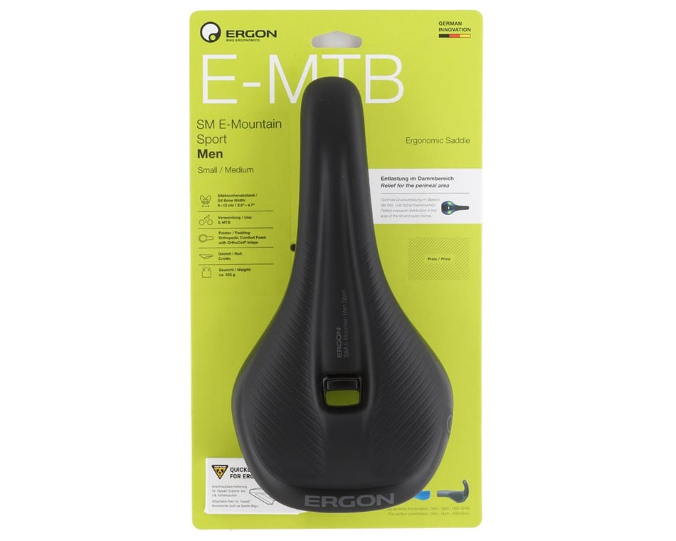 Ergon shops sm comp saddle