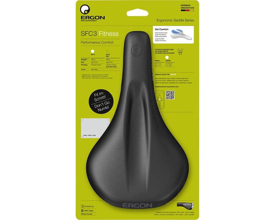 ergon sfc3 evo gel review