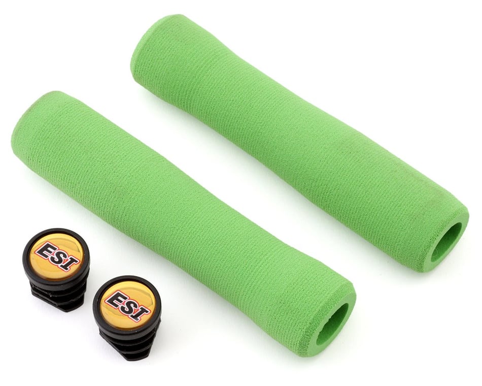 ESI Fit CR Grips (Green)