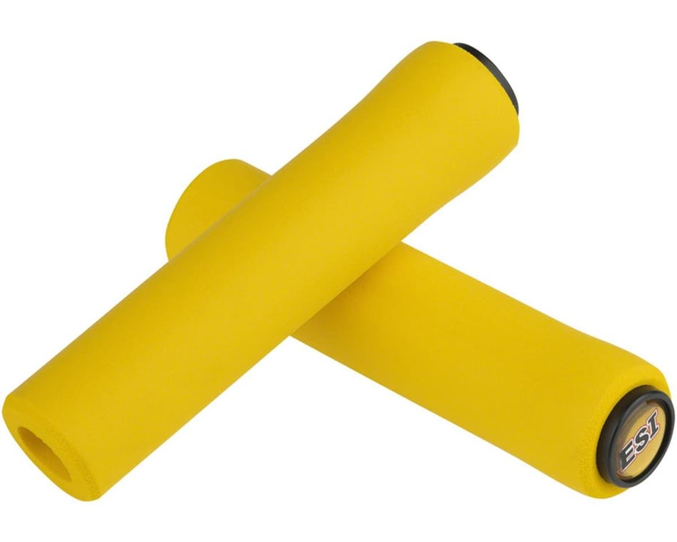 ESI Silicone Handlebar Tape - Yellow