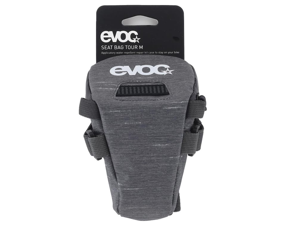 Evoc saddle bag shops 0.7 l