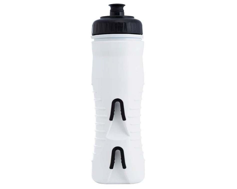 Nike Water bottle in black/ white