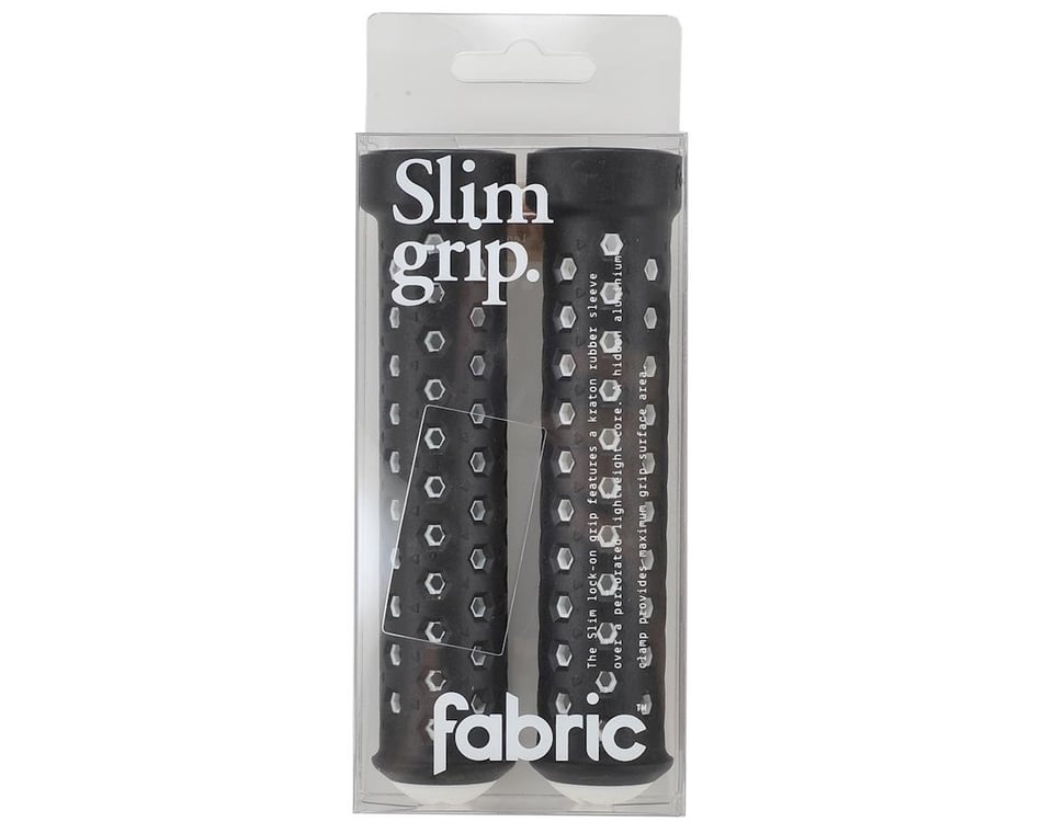 Fabric slim best sale lock on grips