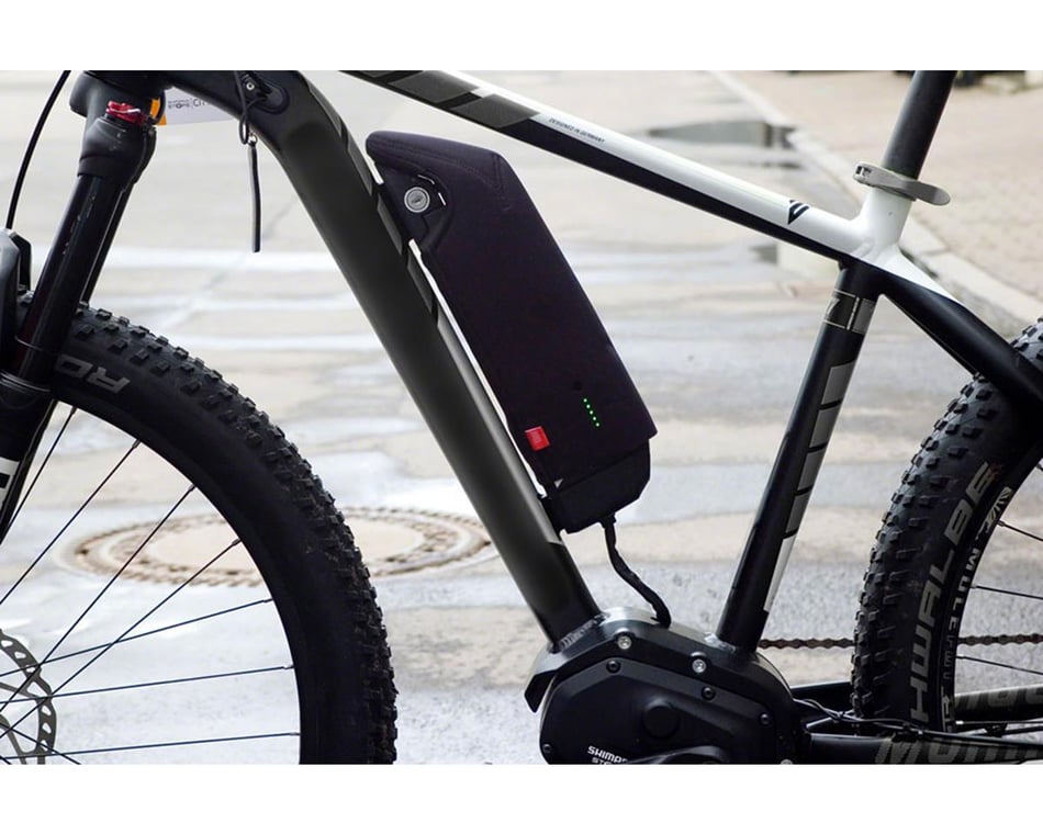 Fahrer Akku Battery Cover Shimano STEPS/Bicycle frame mount 