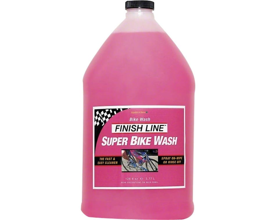 Finish Line - Bicycle Lubricants and Care ProductsCitrus Bike Degreaser