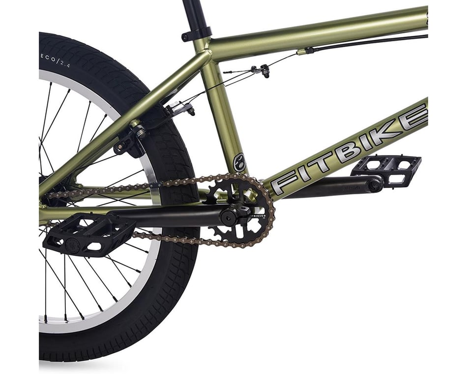 Fit Bike Co 2023 Series One BMX Bike (LG) (20.75