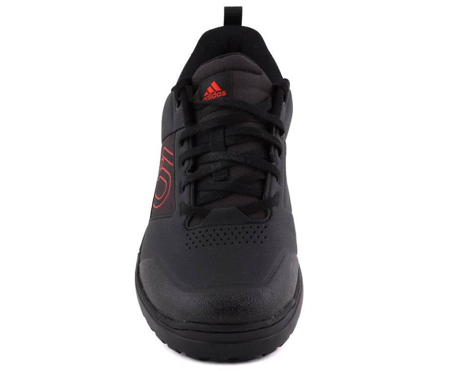 Five Ten MTB-Schuhe Impact Pro Core Black/Rot/Footwear White 
