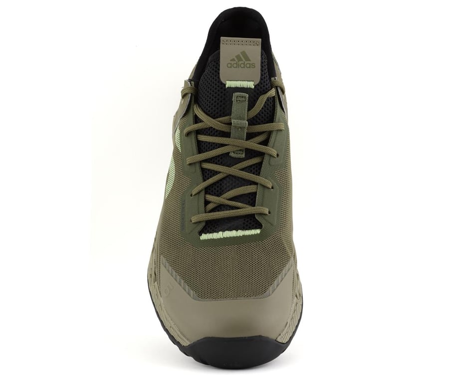 Five Ten Trailcross LT Flat Pedal Shoe (Focus Olive/Pulse Lime/Orbit Green)