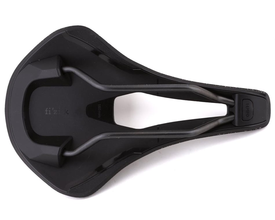 Tempo Black Seat  Argo R3-160mm Fizik Cycling Saddle 
