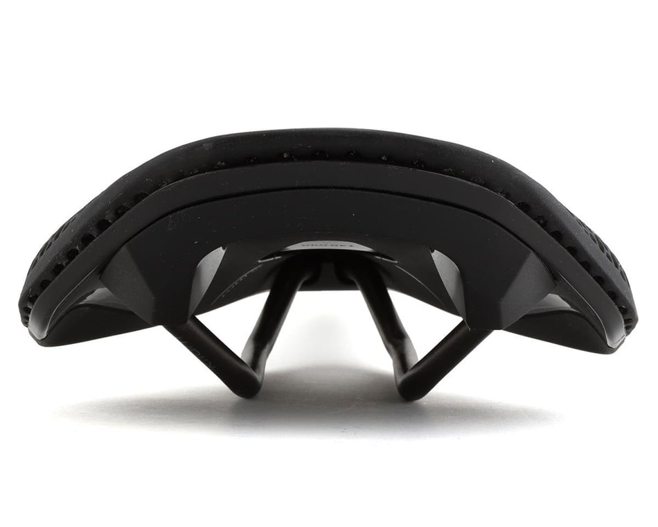 fizik Vento Argo R3 Adaptive Saddle (Black) (Kium Rails) (3D-Printed)  (140mm)