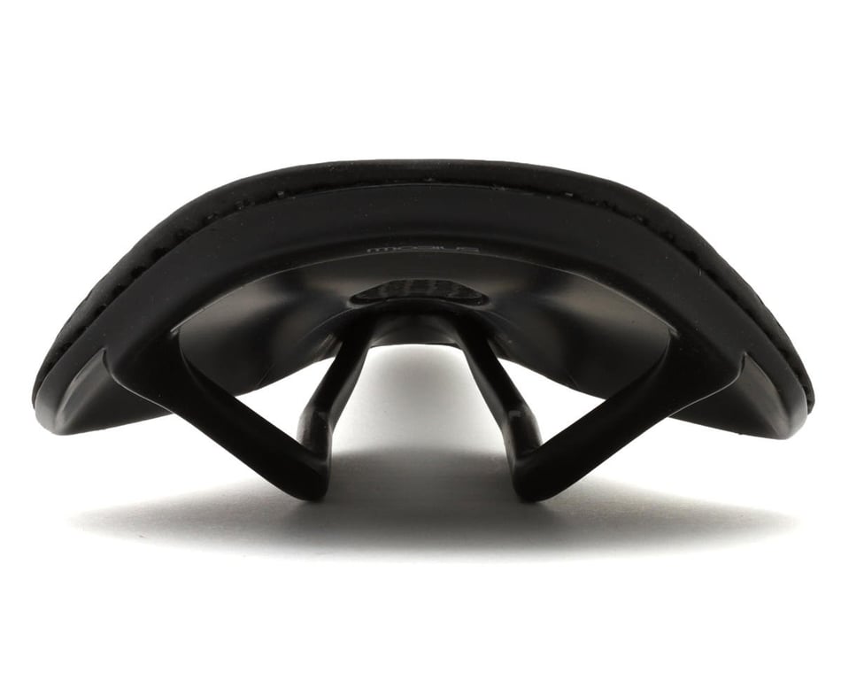 fizik Vento Argo 00 Adaptive Saddle (Black) (Carbon Rails) (3D