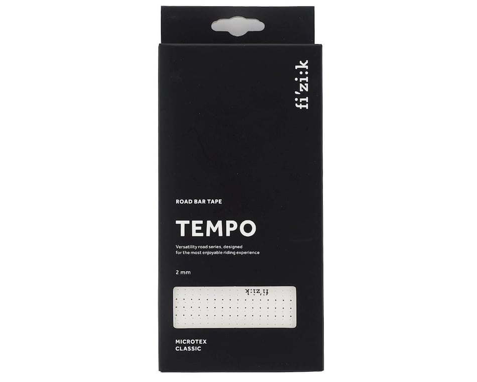 Fizik Tempo Microtex Classic 2mm Road Bike Adhesive Handle Bar Tape