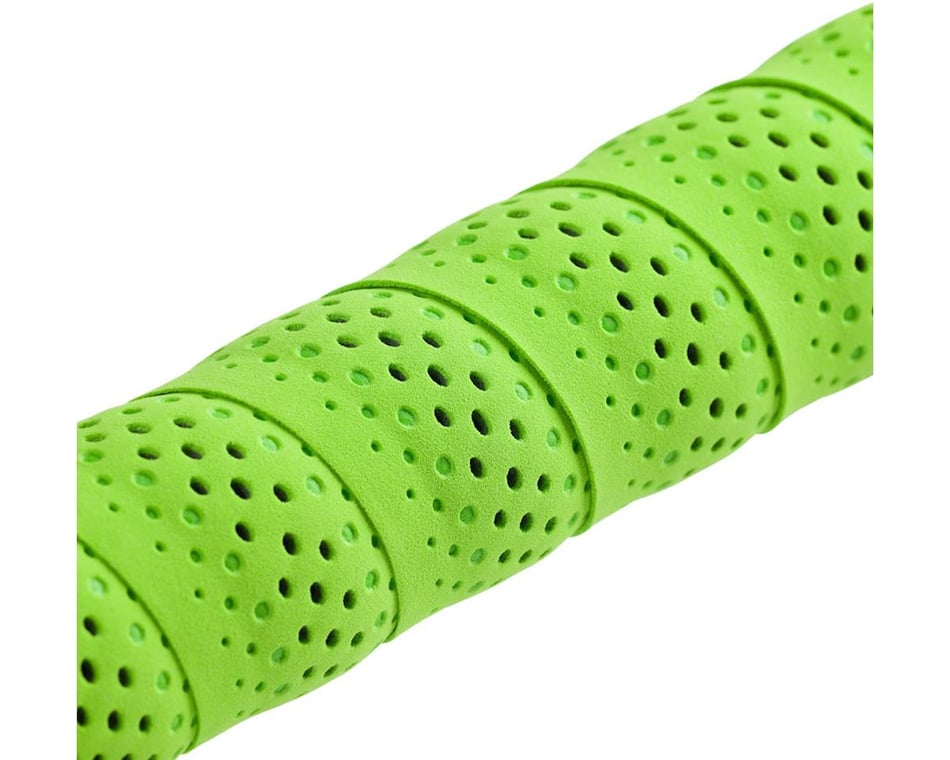 Deda Elementi Logo Bar Tape: Jaguar Green - EVA - 2.8mm - Bike