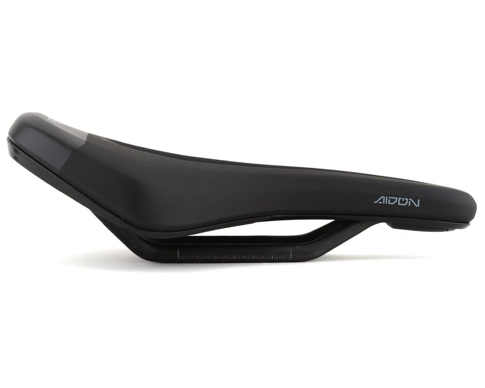 fizik Terra Aidon X1 E-MTB Saddle (Black) (Carbon Rails) (145mm) -  Performance Bicycle