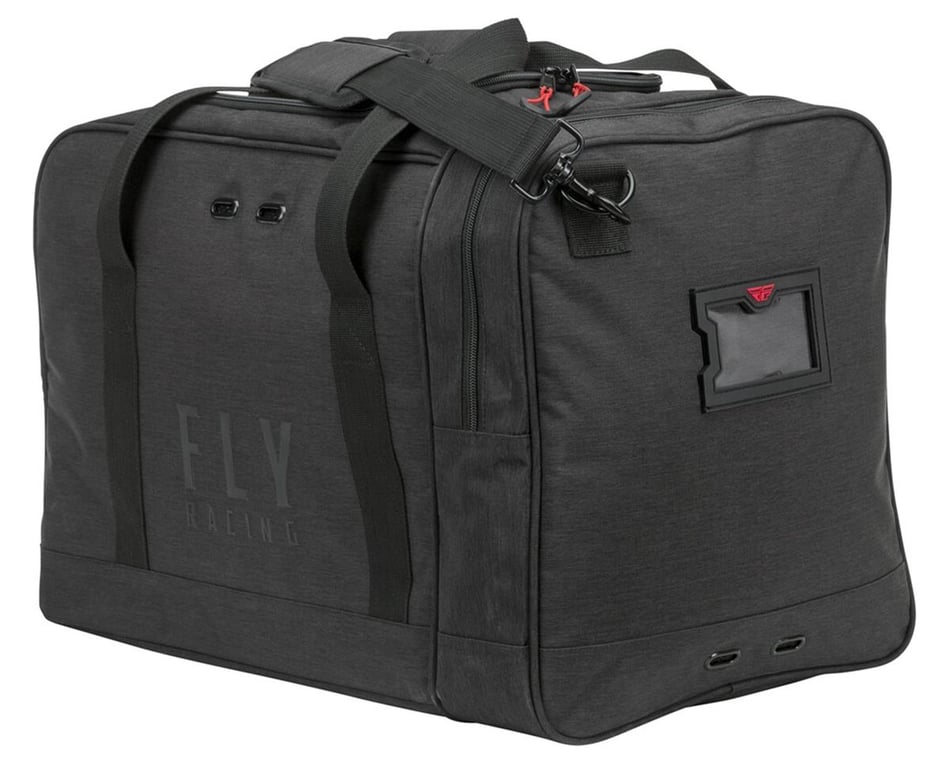 Fly Racing Carry On Duffle Black 45L Performance Bicycle