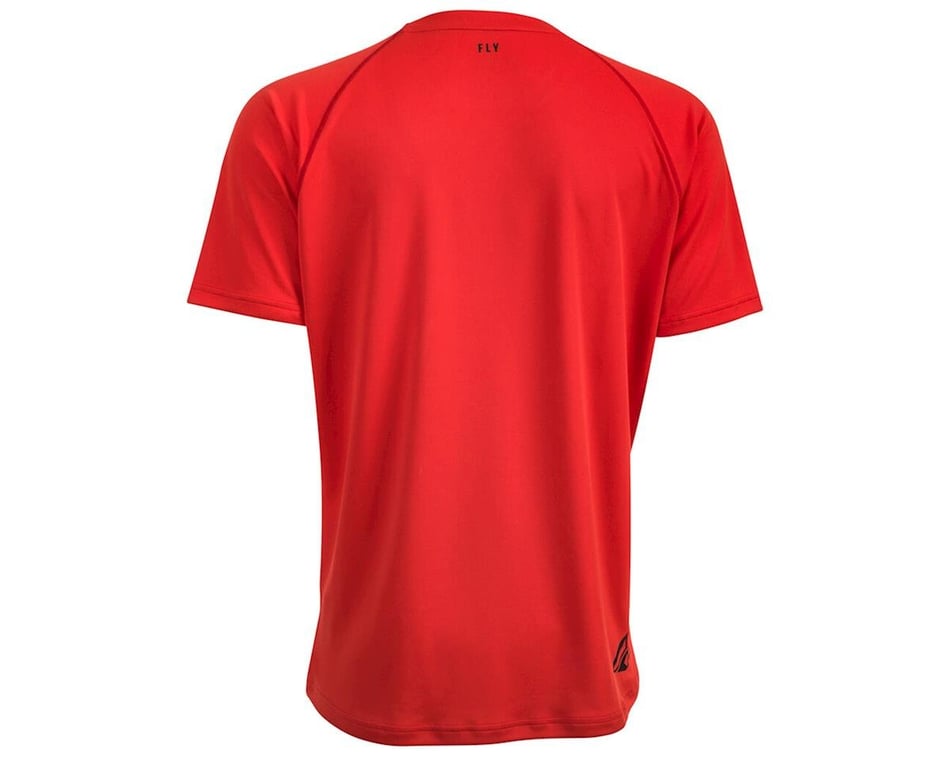 Fly Racing Action Jersey (Red/Black) (S)