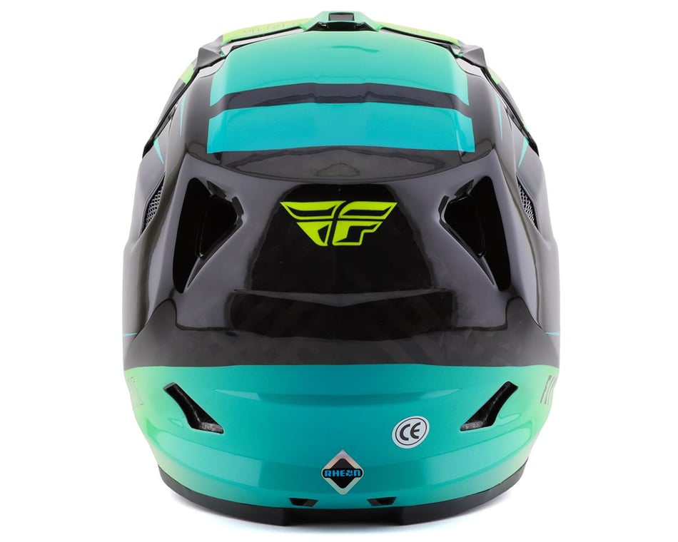 Fly Racing Fly Racing Werx-R Carbon Helmet Lg Red 