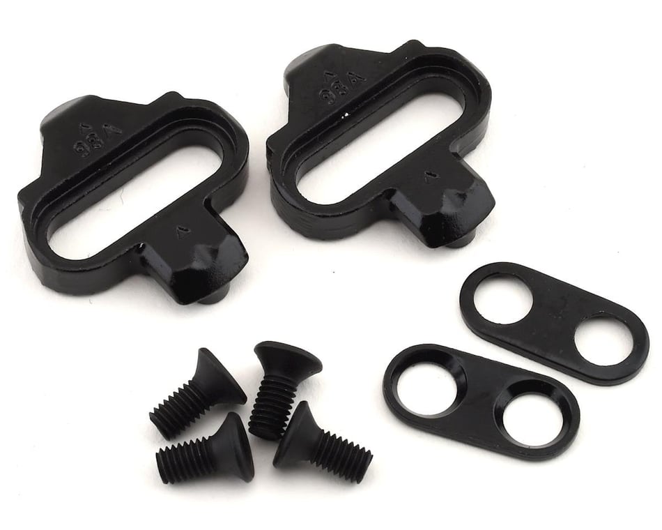 Forte pedals cheap cleats