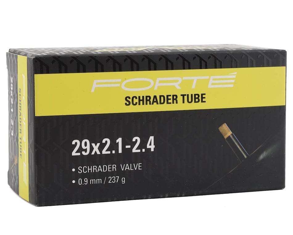 2 Pack 29 Bike Tubes 29 x 2.125/2.4 AV48mm Schrader Valve 29 MTB Bicycle Tubes Compatible with 29 x 2.125 29 x 2.2 29 x 2.25 29 x 2.30 29 x 2.35 29 x 2.4 Mountain Bike Tire Tubes 