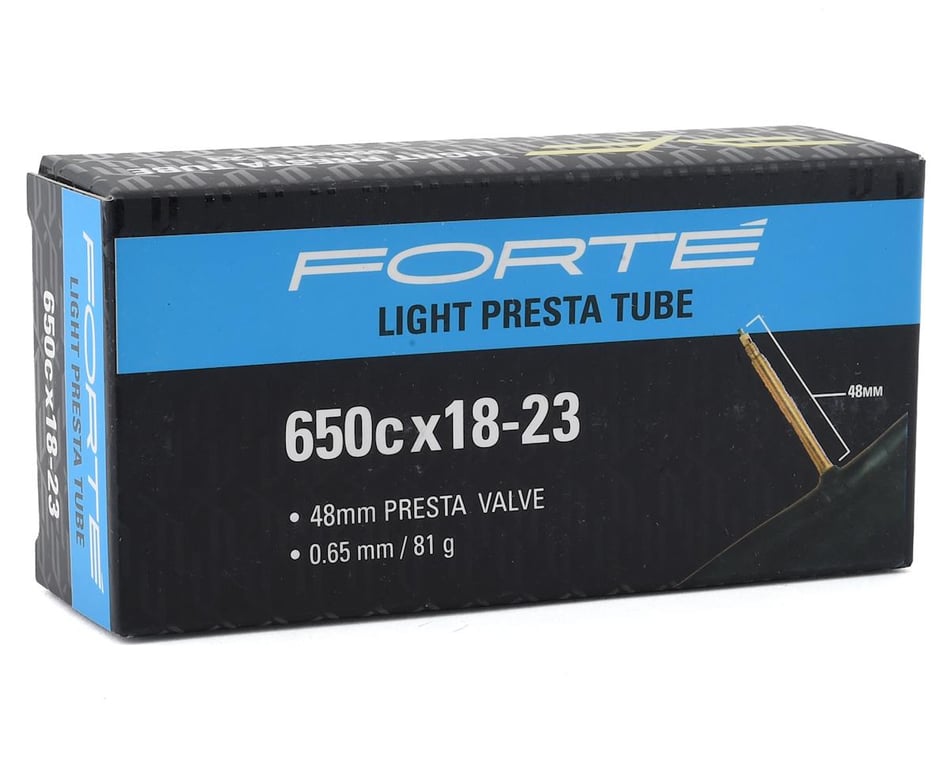 Forte best sale presta tube