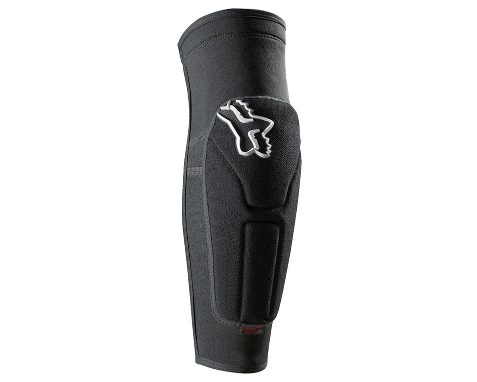 Fox Racing Launch Enduro Elbow Guards Black Performance Bicycle