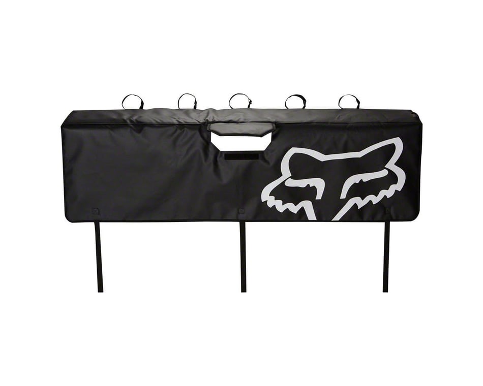 Fox Racing Tailgate Cover Black Large Performance Bicycle