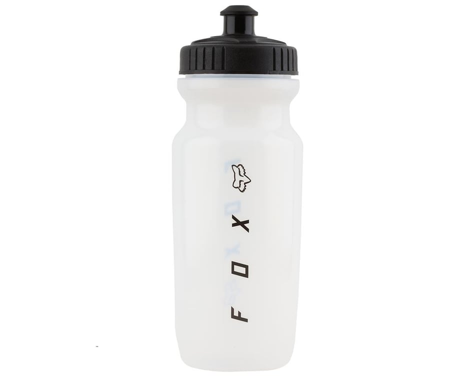 Dawn to Dusk Ice Flow Insulated Bottle (Black/Clear) (21oz) - Performance  Bicycle