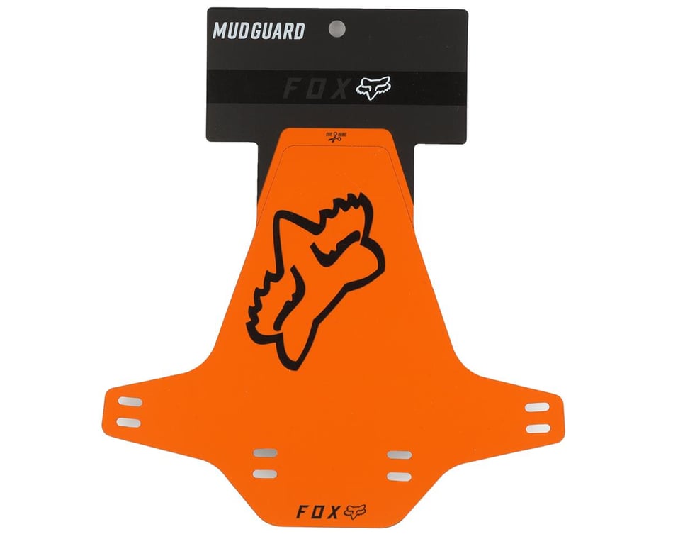 Fox discount racing mudguard