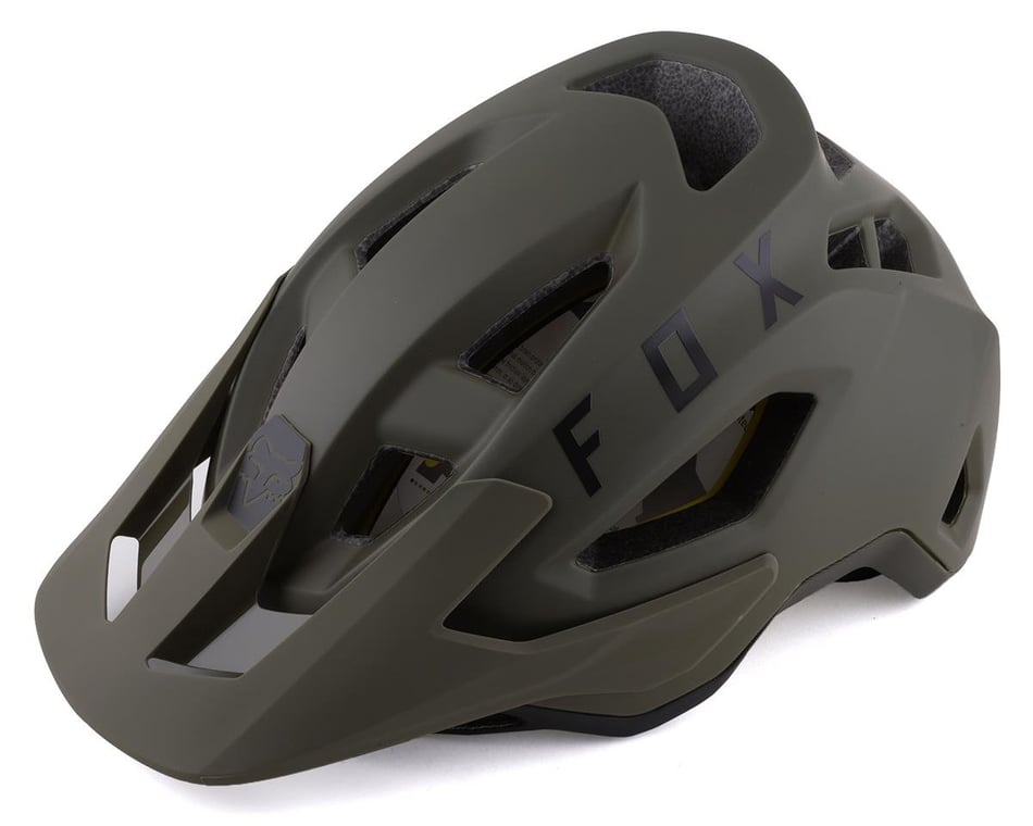Fox Racing Speedframe MIPS MTB Mountain Bike Helmet Olive Green 