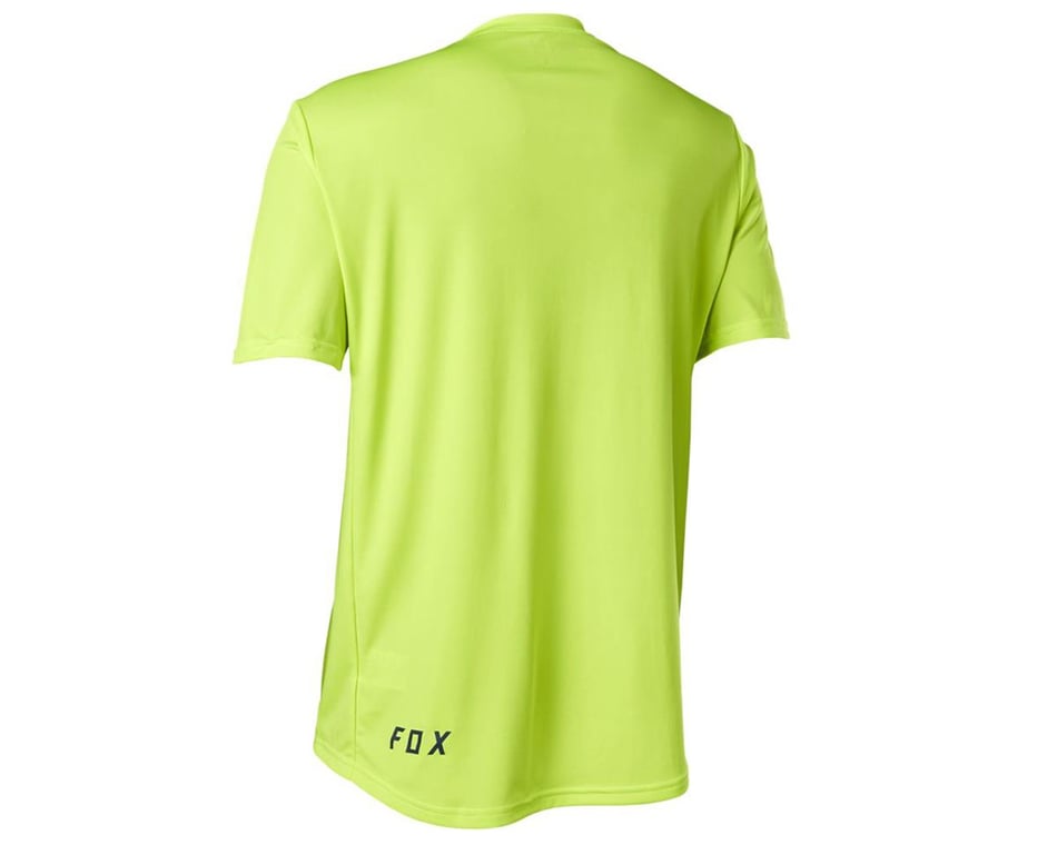 Details about   Fox Racing Ranger Powerdry s/s Short Sleeve Jersey Black 