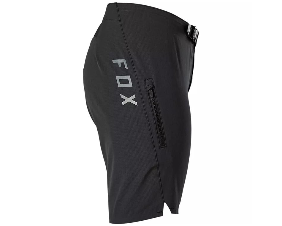 Fox Racing Women's Flexair Bib Shorts Black - XS