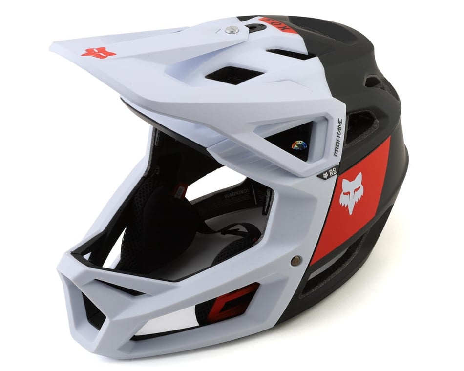 Fox proframe full face helmet online