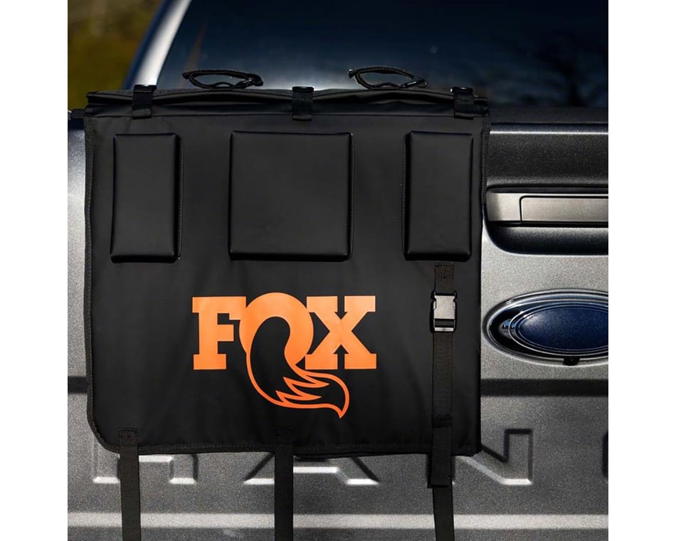 Fox mountain bike tailgate pad hot sale