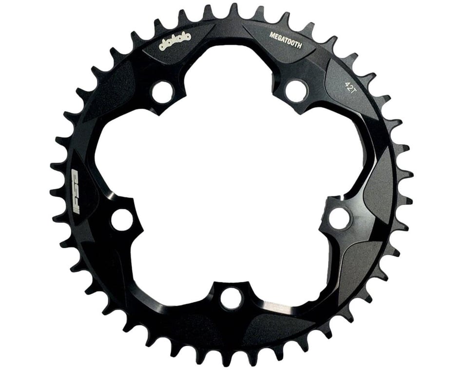 Single Tooth Narrow Wide Mountain Bike Chain Ring Chainring 42T Protect SP 