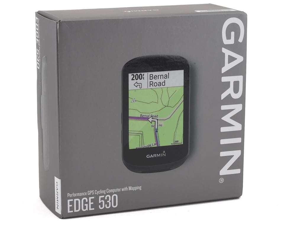 Garmin Edge 530 GPS Cycling Computer - Performance Bicycle