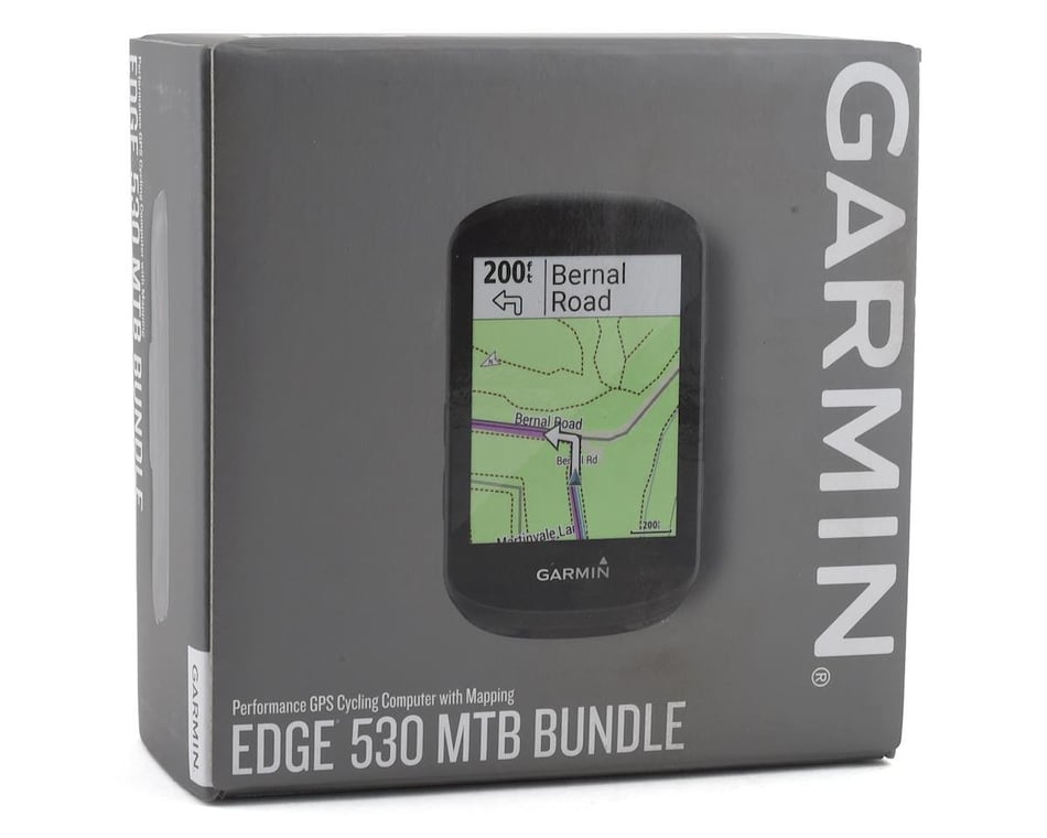 Garmin Edge 1040 Performance Bundle Cycle Computer