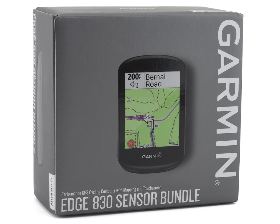 Garmin Edge® 830  Cycling Computer with Performance Insights