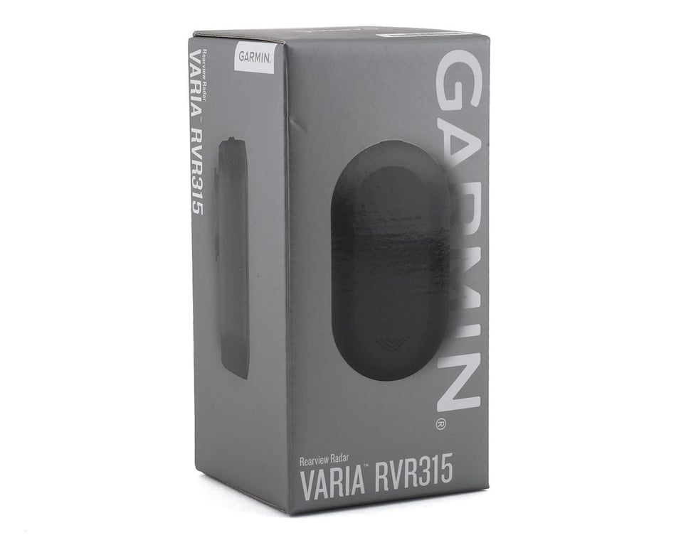 Garmin Varia RVR315 Rearview Radar - Accessories