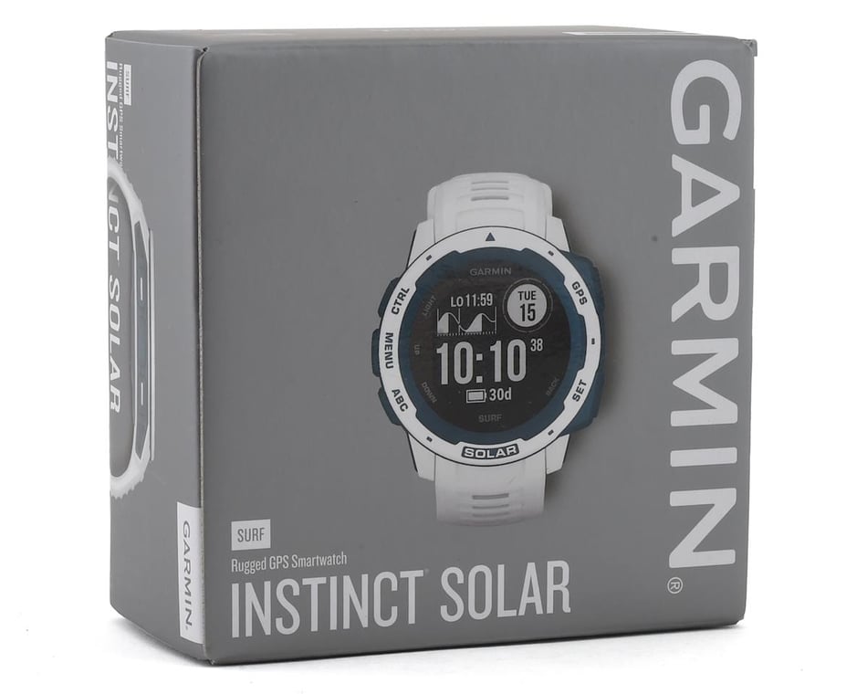 Garmin Instinct® Solar - Surf