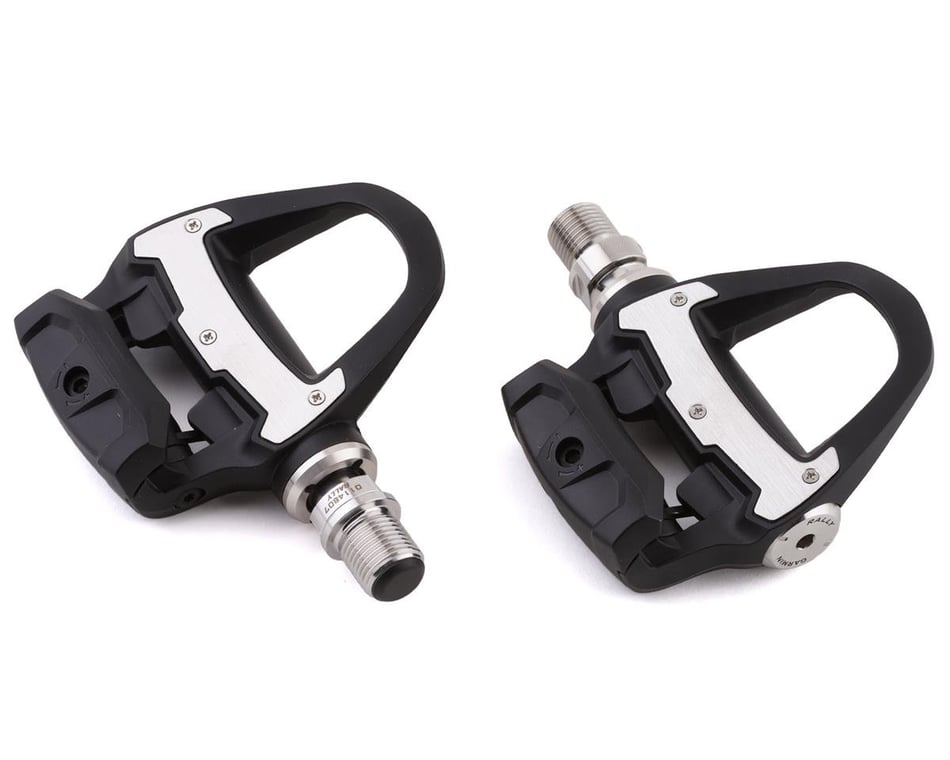 Garmin Rally Rs100 Pedal Power Meter Pedals for sale online 