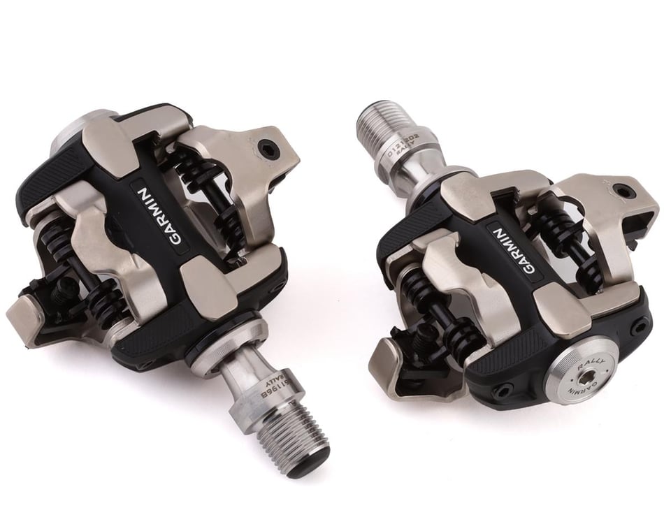 Garmin Rally XC200 Meter Pedals (Dual-Power) - Bicycle