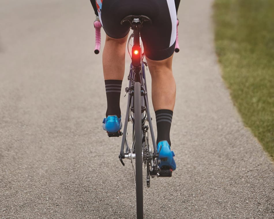 Garmin Adds Camera to Varia Radar-Activated Taillight for