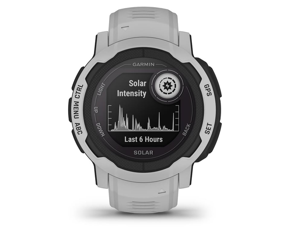 Instinct 2 Solar GPS Smartwatch (Mist | 45mm Case) - Bicycle