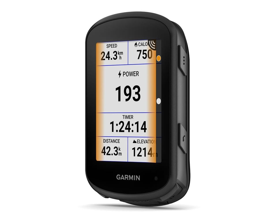Diverse intellectueel bruiloft Garmin Edge 540 GPS Cycling Computer (Black) (New 2023) - Performance  Bicycle